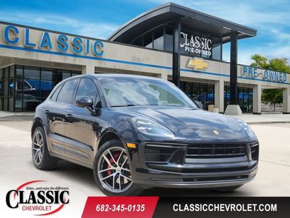 Used 2022 Porsche Macan S