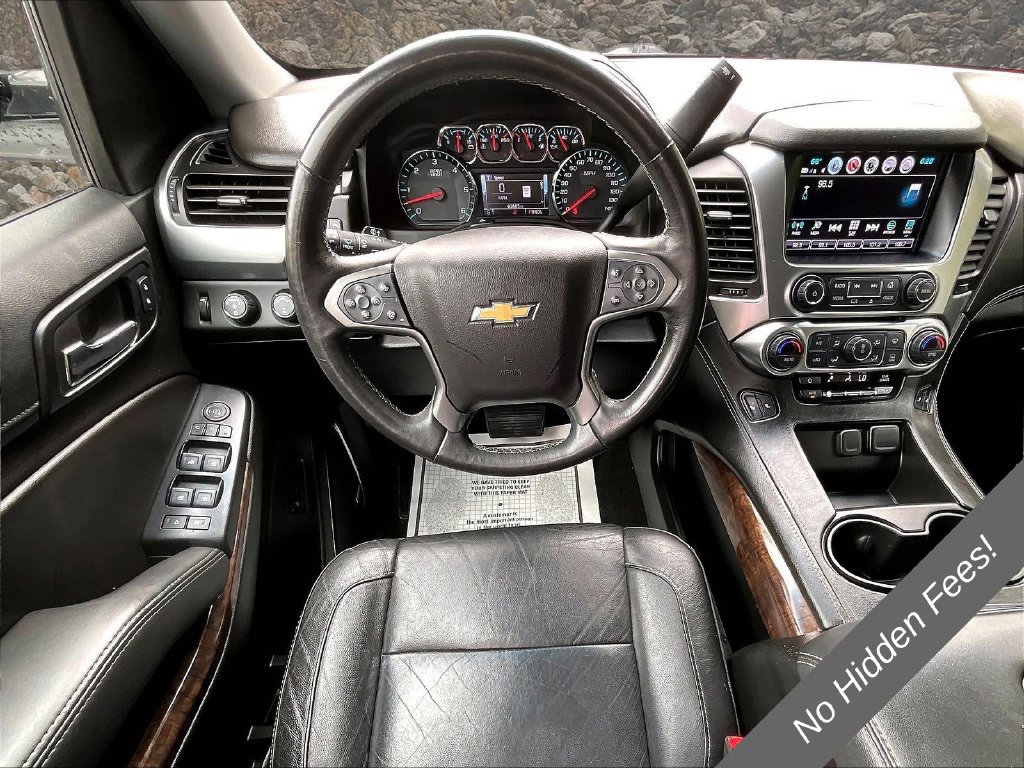 Used 2018 Chevrolet Tahoe LT AWD/4WD image 5