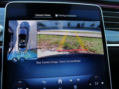 New 2026 Mercedes-Benz S 500 4MATIC image 15