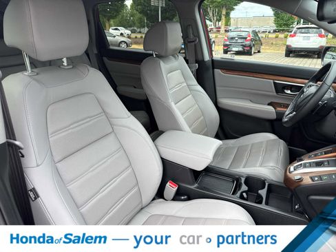 Used 2022 Honda CR-V EX-L image 14