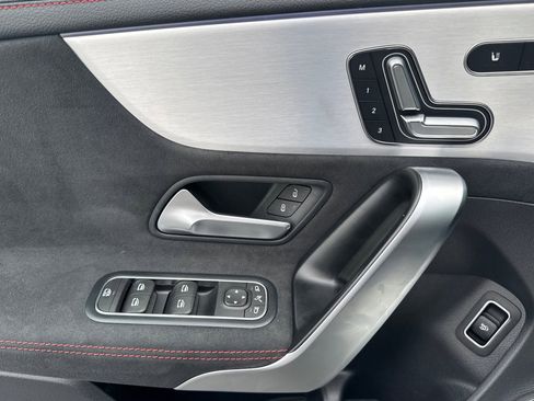 Certified 2025 Mercedes-Benz CLA 35 AMG 4MATIC image 11