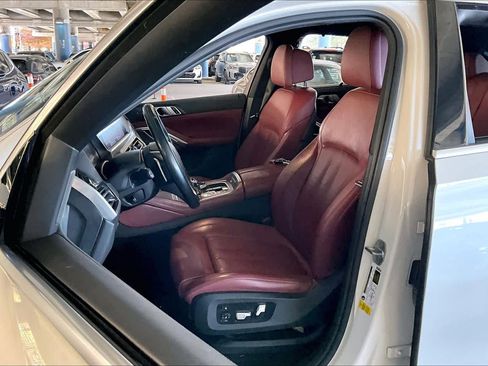 Used 2020 BMW X6 sDrive40i w/ Premium Package image 7