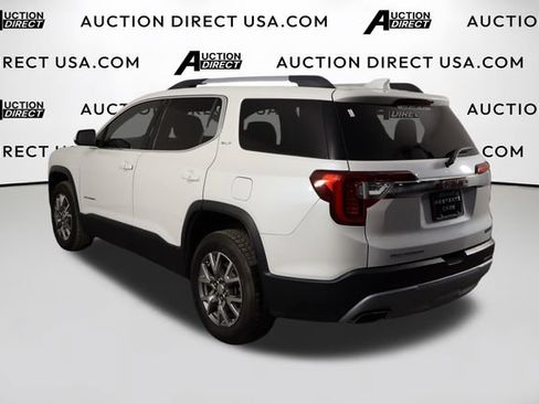 Used 2021 GMC Acadia SLT FWD image 46