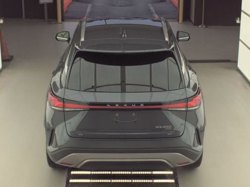 Used 2025 Lexus RX 350 Premium w/ Accessory Package image 7