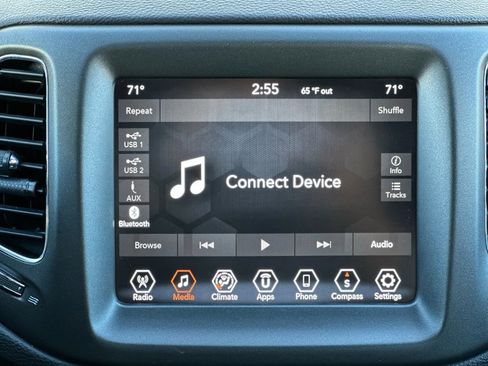 Used 2020 Jeep Compass Trailhawk image 27