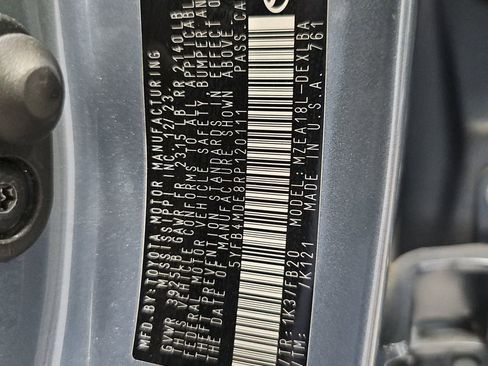 Used 2024 Toyota Corolla LE FWD image 15