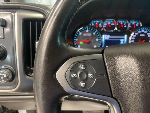 Used 2015 Chevrolet Silverado 1500 LTZ Z71 AWD/4WD image 14
