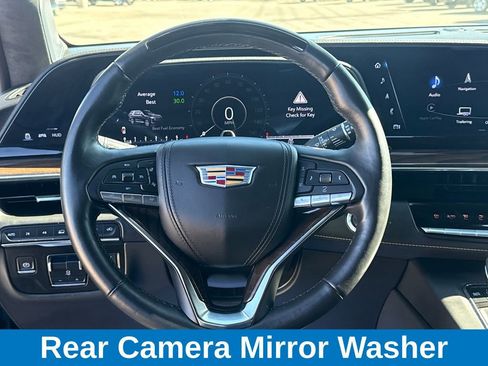 Used 2024 Cadillac Escalade Sport Platinum w/ LPO, ONYX Package image 15