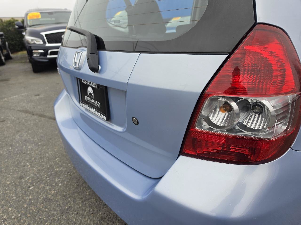Used 2008 Honda Fit image 32