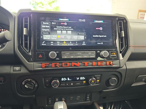 Certified 2026 Nissan Frontier PRO-4X w/ Pro Premium Package AWD/4WD image 19
