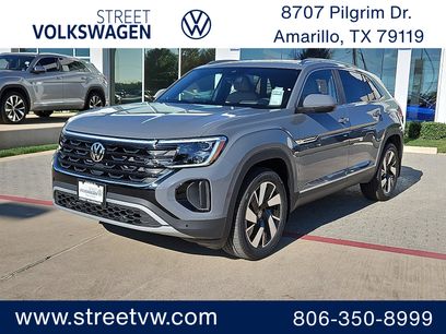 New 2026 Volkswagen Atlas Cross Sport SEL