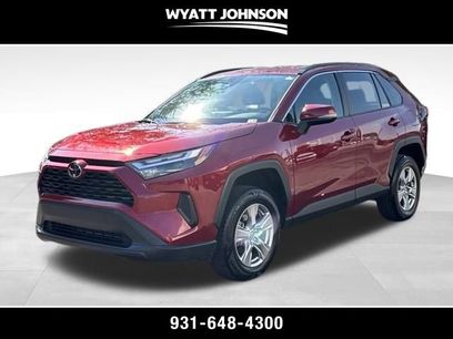 Used 2023 Toyota RAV4 XLE