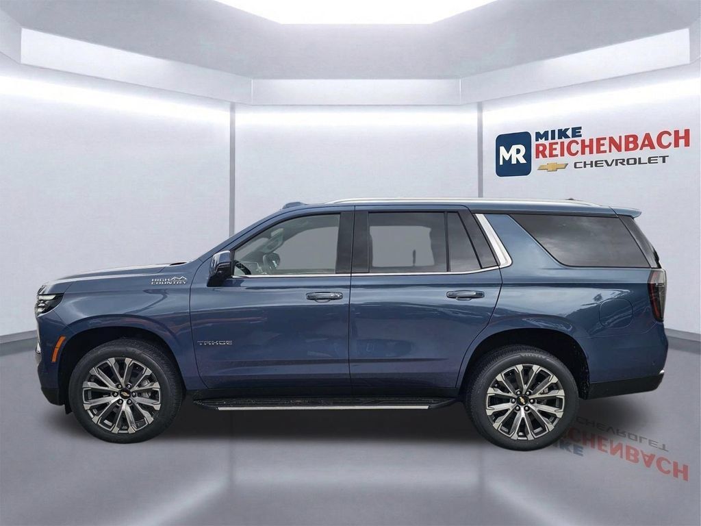 New 2026 Chevrolet Tahoe High Country w/ Sun And Tow Package RWD image 8