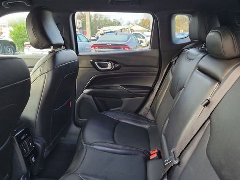 Used 2024 Jeep Compass Trailhawk image 29