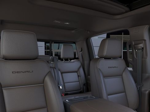 New 2026 GMC Sierra 1500 Denali w/ Denali Reserve Package AWD/4WD image 24