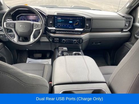 Used 2023 Chevrolet Silverado 1500 LT Trail Boss w/ Protection Package AWD/4WD image 5