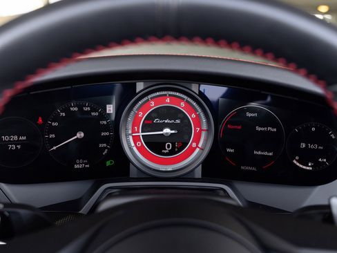 Used 2024 Porsche 911 Turbo S image 52