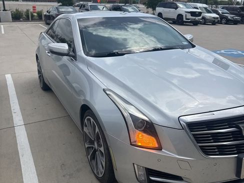 Used 2015 Cadillac ATS Premium image 7