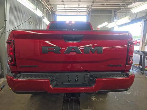 Used 2026 RAM 2500 Big Horn AWD/4WD image 13