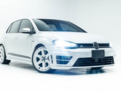Used 2017 Volkswagen Golf R 4Motion w/ Many Upgrades image 5