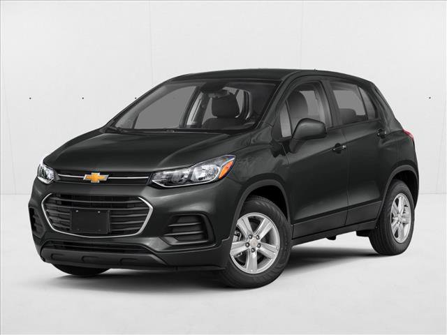 Used 2022 Chevrolet Trax LS w/ Tint and Cruise Package AWD/4WD image 1
