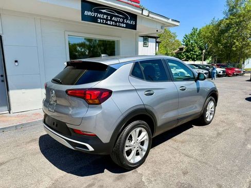 Used 2023 Buick Encore GX Preferred w/ Cold Weather Comfort Package AWD/4WD image 12