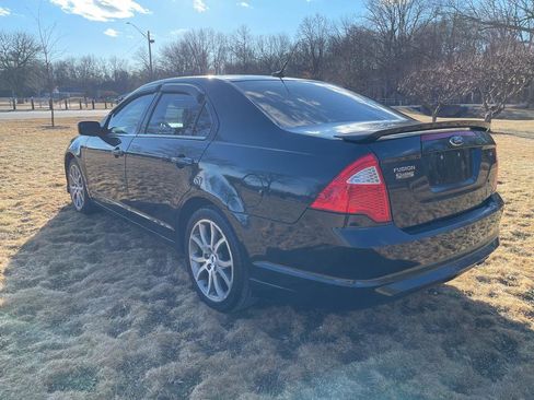 Used 2012 Ford Fusion SE image 32