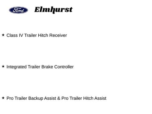 Used 2023 Ford F150 XLT w/ Equipment Group 301A Mid image 9