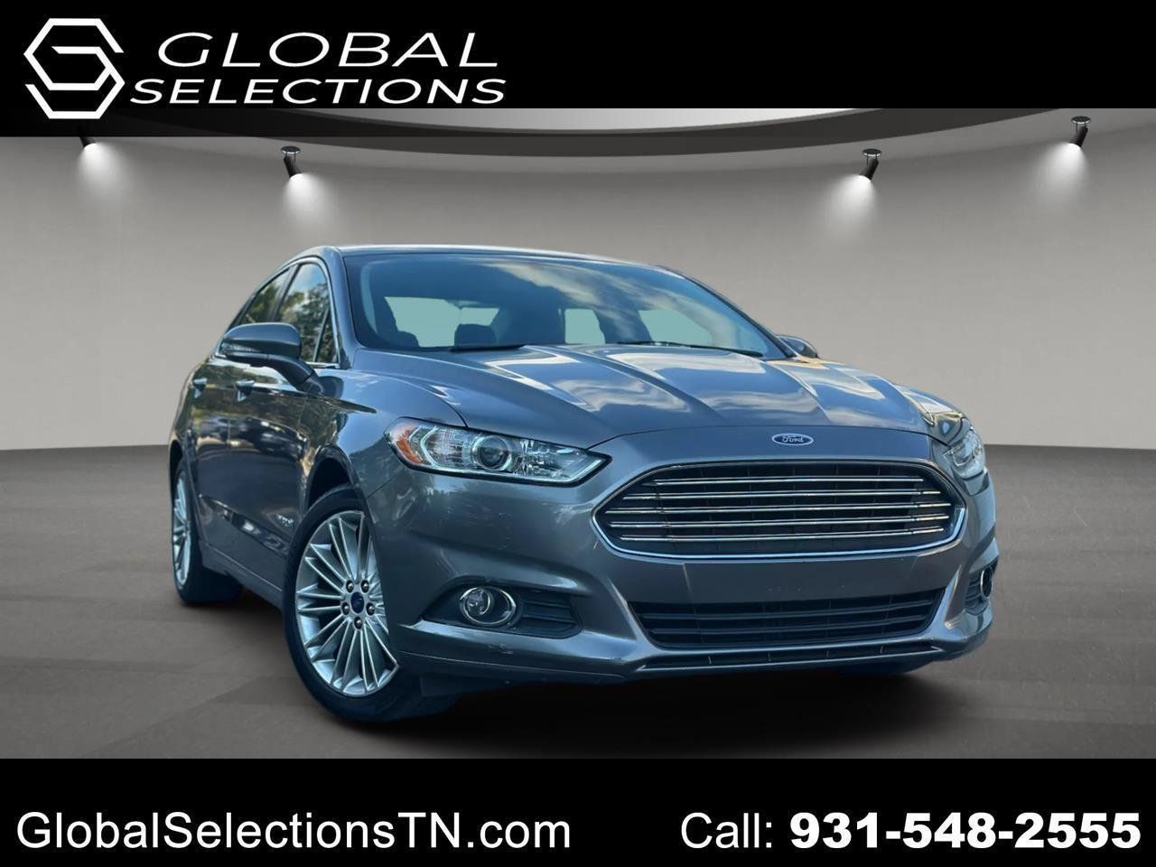 Used 2014 Ford Fusion SE w/ Equipment Group 502A FWD image 1