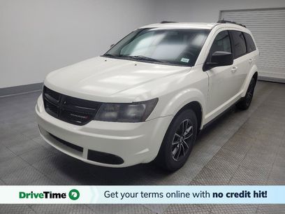 Used 2018 Dodge Journey SE w/ Blacktop Package