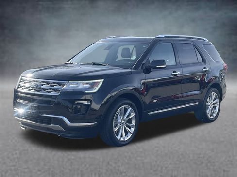 Used 2019 Ford Explorer Limited w/ Ford Safe & Smart Package image 29