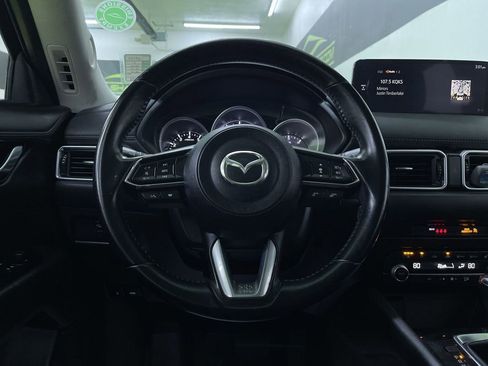 Used 2021 MAZDA CX-5 Touring image 20