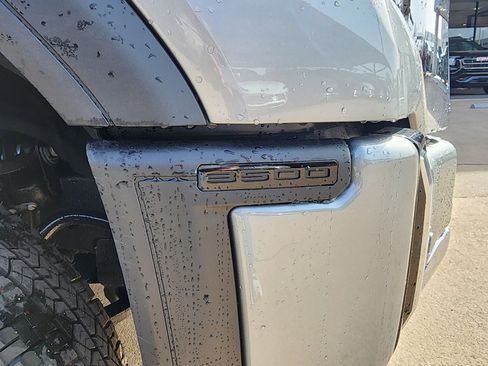 New 2026 GMC Sierra 3500 Denali w/ LPO, Black Badging Package image 12