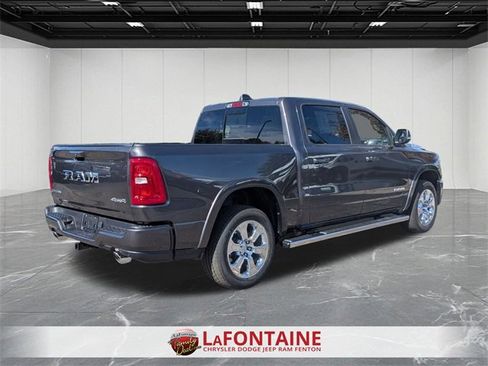 New 2026 RAM 1500 Big Horn image 8