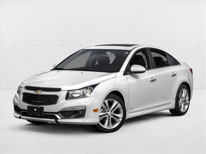 Used 2016 Chevrolet Cruze LT w/ Sun And Sound Package