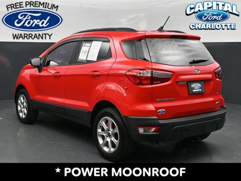 Used 2020 Ford EcoSport SE w/ SE Convenience Package AWD/4WD image 6