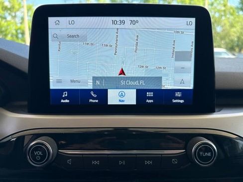 Used 2022 Ford Escape SE w/ SE Sport Appearance Package FWD image 14