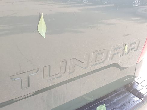 Certified 2020 Toyota Tundra TRD Pro AWD/4WD image 8
