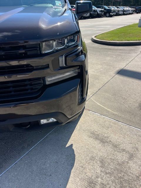 Used 2019 Chevrolet Silverado 1500 RST w/ All-Star Edition AWD/4WD image 12