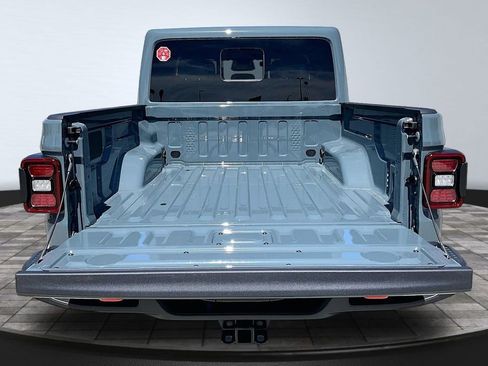 New 2026 Jeep Gladiator Mojave AWD/4WD image 25