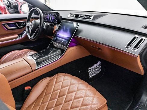 Used 2022 Mercedes-Benz S 580 4MATIC Sedan image 26