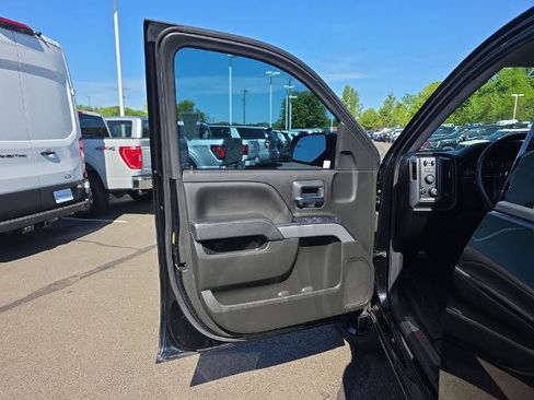 Used 2018 Chevrolet Silverado 1500 LT w/ All Star Edition AWD/4WD image 20