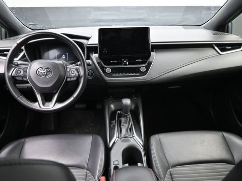 Used 2023 Toyota Corolla XSE image 23