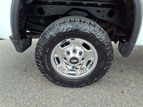 Used 2024 Chevrolet Silverado 2500 W/T w/ WT Convenience Package AWD/4WD image 28