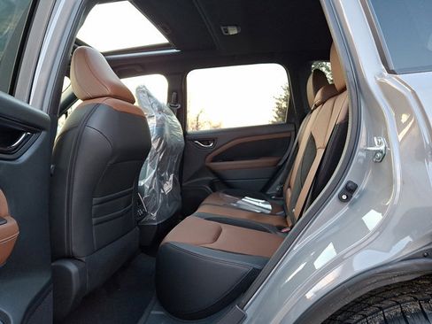 New 2026 Subaru Forester Touring image 8