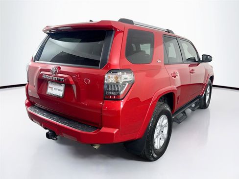 Certified 2022 Toyota 4Runner SR5 Premium RWD image 12