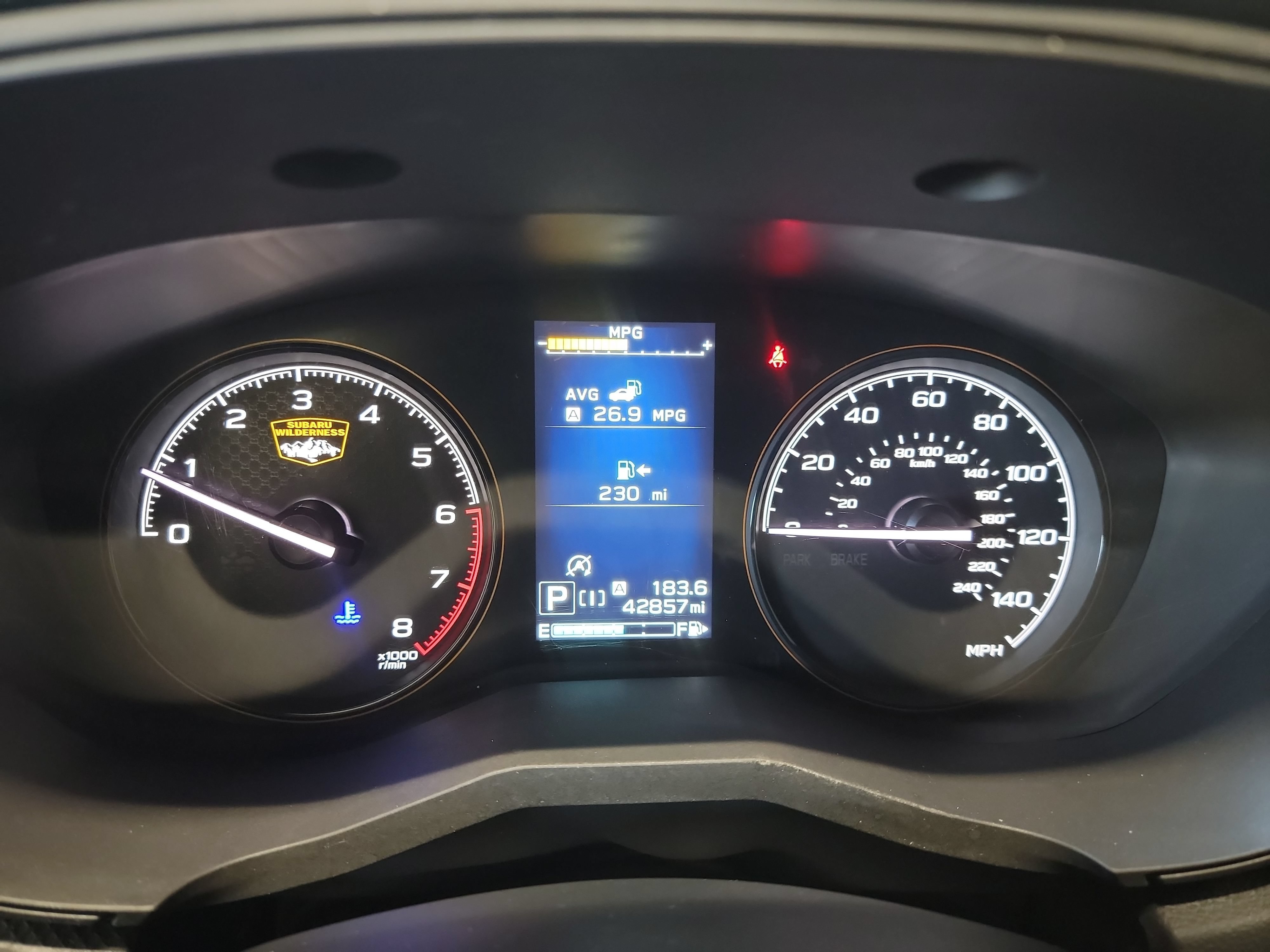 Used 2022 Subaru Forester Wilderness AWD/4WD image 18