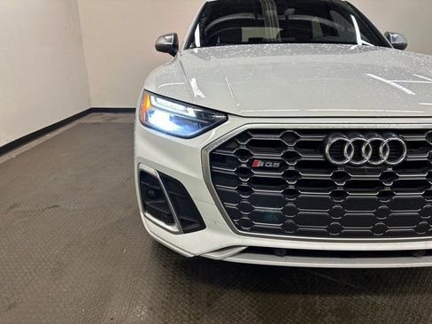 Used 2022 Audi SQ5 Premium Plus image 9