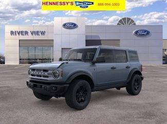 New 2025 Ford Bronco Big Bend w/ Black Diamond Package AWD/4WD video 1