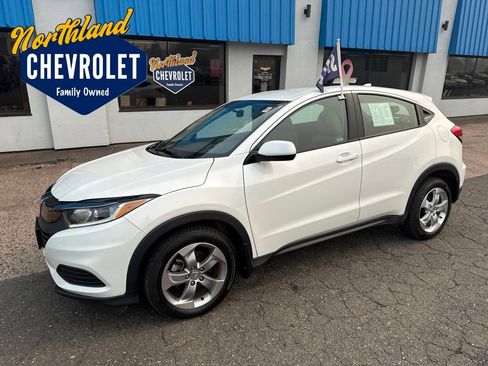 Used 2022 Honda HR-V LX image 1